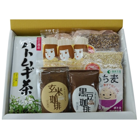 ハトムギヘルシーギフト