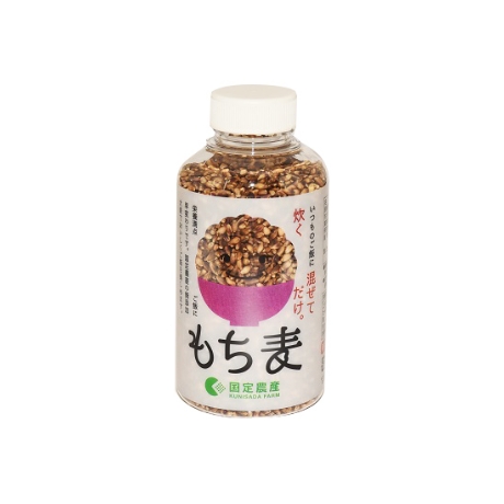 もち麦(ダイシモチ)
